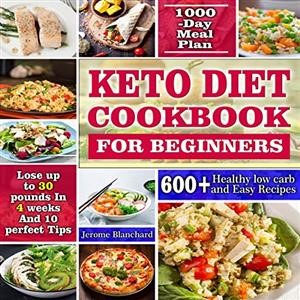 Daily Meal Plan for Keto Diet